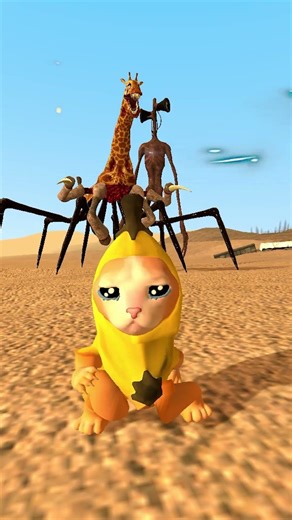 ZOOCHOSIS monster Vs. SIREN HEAD #shorts