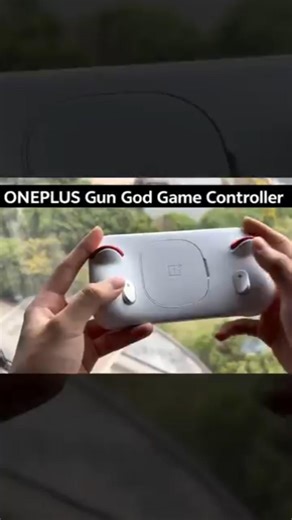 OnePlus Gun God Game Controller – First Look Instant PRO vibes ⚡👑