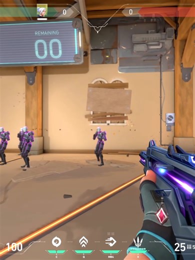 Mastering the Gridshot Method in Valorant