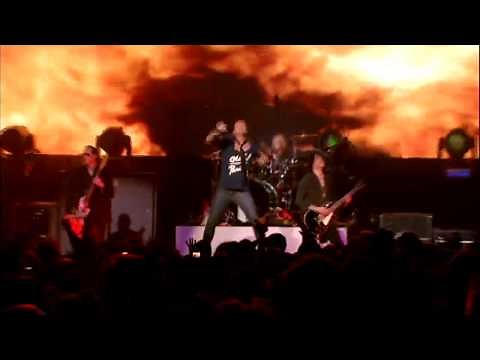 Stone Temple Pilots - Wicked Garden [Alive in the Windy City] HD