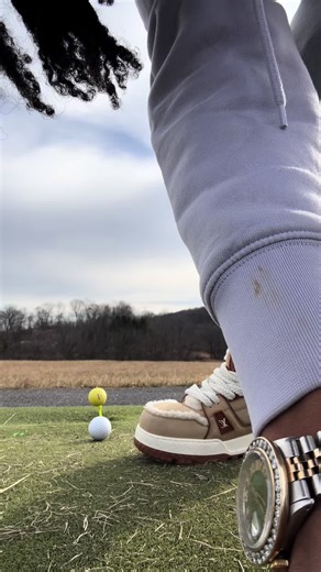 Golf Swing That Missed the Mark: A Funny Fail