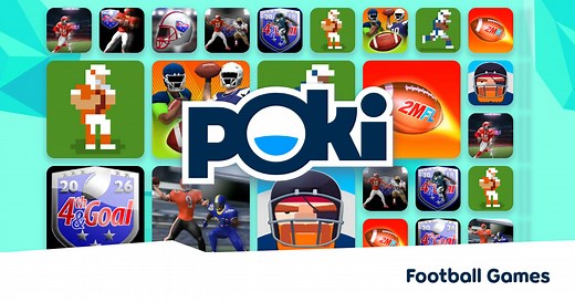FOOTBALL GAMES 🏈 - Play Online for Free! | Poki