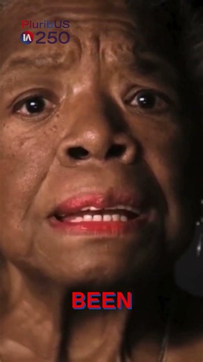 Pluralism Hero: Maya Angelou