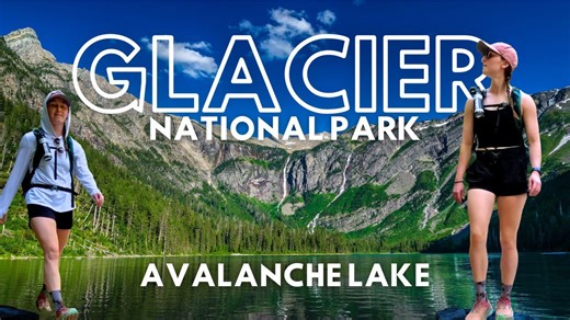 What makes Avalanche Lake a must-visit destination