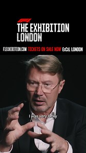 1K views | Just announced... See Mika Häkkinen’s McLaren MP4/14 Formula One car, built to compete in the 1999 Formula One World Championship, at The Formula 1® Exhibition. Opening August 23rd at ExCeL's waterfront destination Immerse LDN. Link in bio for tickets  #F1 #Formula1 #F1Exhibition | ExCeL London | Facebook