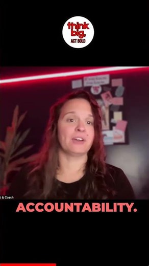 💡 Why Accountability Matters with Any Coach or Trainer | Coach Viva Deshanti