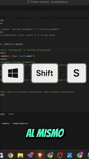 The fastest way to take screenshots in Windows (without Paint)