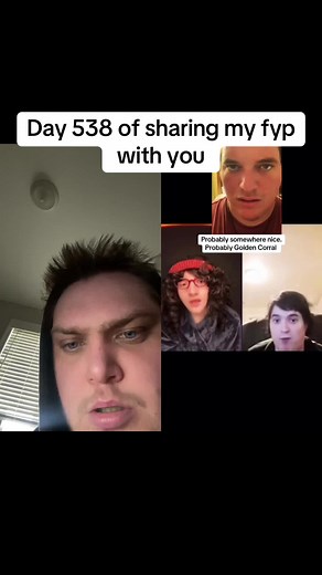 Golden Corral Birthday Song Lyrics Duet with Zach Walker