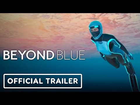 Beyond Blue - Official Nintendo Switch Launch Trailer