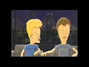 Beavis and Butthead: Poop