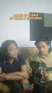 Sound of silence by Simon and Garfunkel (cover) *one of the most requested songs from us. **better with headphones | Project: Romeo