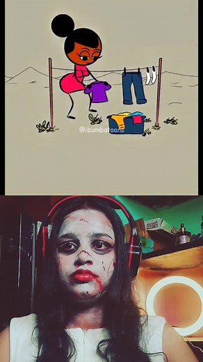 🤭ചേച്ചി പാവം 🔥😁#reels #reaction #trendingreels #cartoon #viral @2klisa_vibes | Allu Albin Lucky