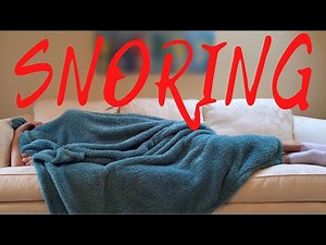 INTENSE SNORING WHITE NOISE 1HOUR