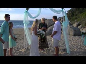 Fainting Bridesmaid, Puking Bride- One sick Sayulita Beach Wedding