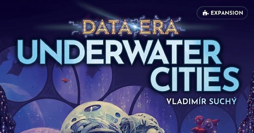 Underwater Cities: Data Era