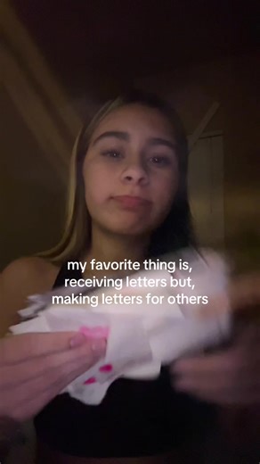 The Joy of Writing Meaningful Letters