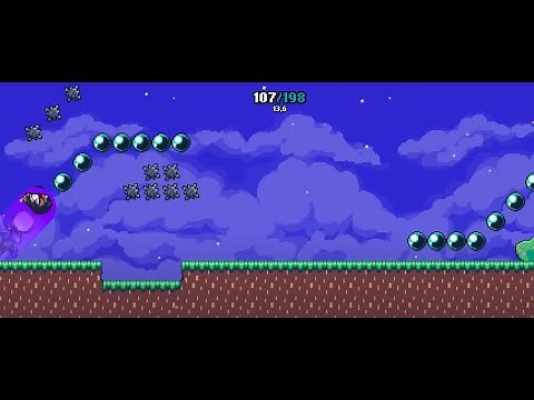 Idle Slayer - perfect passage of bonus level 2 with All DARK DIVINITY