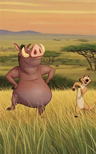 Hakuna Matata: The Ultimate Timon & Pumbaa Adventure!