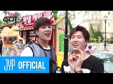 [Real GOT7 Season 2] episode 5. Day & Night Break Time