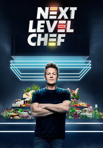 Next Level Chef Season 2 - watch episodes streaming online