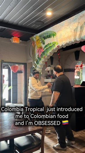 BLOCCKO on Instagram: "TAKE ME TO COLOMBIA BABY 🇨🇴😍 LOCATION⬇️ 📍: 196 NY-59, Spring Valley, NY 10977"