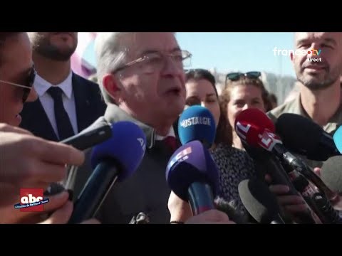 Jean-Luc Mélenchon en direct sur Nostalgie ? - L’ABC de Bertrand Chameroy - 18/09/2025