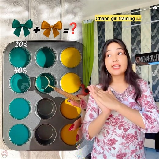 Chapri girl training 😂 #shorts #viral #explorepage