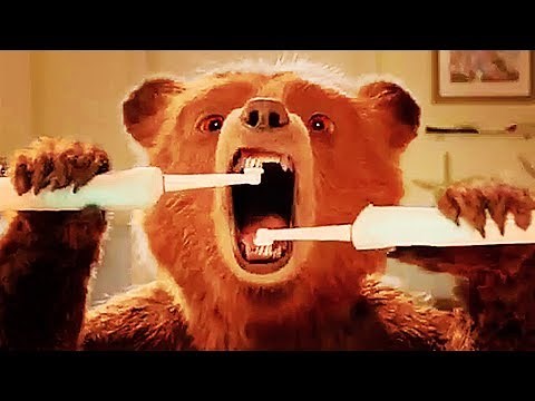 PADDINGTON 2 Trailer #2 ✩ Animation, Kids (Movie HD)