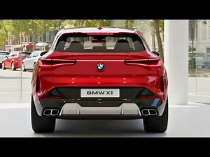 NEW 2027 BMW X1 Is Here - The Small SUV With Big BMW Energy...