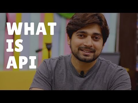 What is API ?