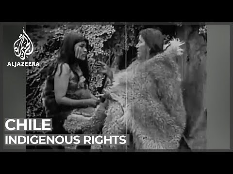 Chile Indigenous groups demand recognition