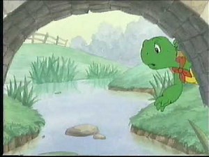 Opening to Franklin and the Green Knight 1999 VHS