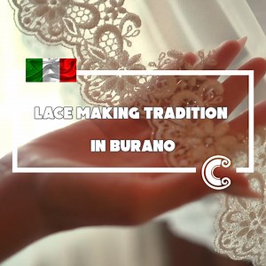Crafted in Burano: The Art of Lace #buranoitaly #buranoisland #burano #travel #italytrip #italytravel #italy #italy🇮🇹 | Italy Art & Architecture