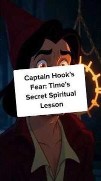 Why Captain Hook is Actually the Victim