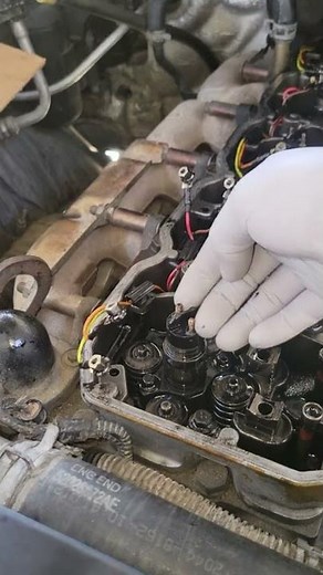 what to EXPECT, when EXPECTING bad Injector Circuit, OHM Test, Cummins 5.9 Missfire #diesel #trucks