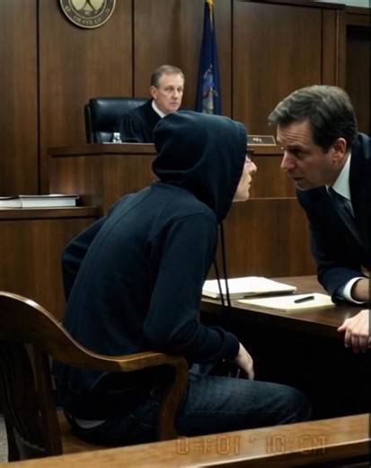 Un ladro adolescente ride del giudice, convinto di non poter essere punito – finché non interviene sua madre… L'aula del tribunale era piena di sussurri quando il diciassettenne Ryan Cooper entrò, a testa alta, con le scarpe da ginnastica che scricchiolavano sul pavimento lucido. Non si comportava come uno che sta per essere condannato per diverse effrazioni nel suo tranquillo quartiere dell'Ohio. Piuttosto, si comportava come se fosse il padrone della stanza: mani infilate nelle tasche del capp