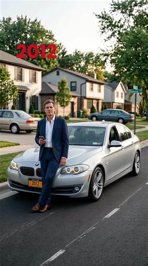 50 Years of Life in 17 Seconds ⏳#bmw #evolution#transformation#automotive#carenthusiast#timelapse