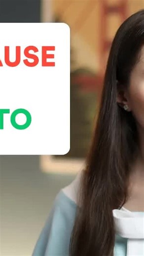 Upgrade your English: advanced alternatives to because