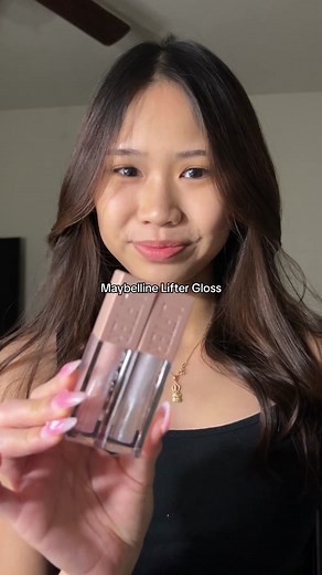 Maybelline Lifter Glosses Review: Ice & Pearl Shades
