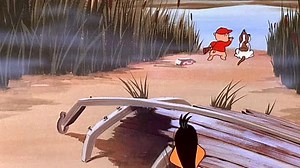 Daffy Duck Hunt (1949)