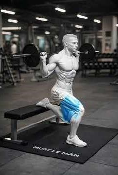 Superman Back Extension Lower Back Exercise