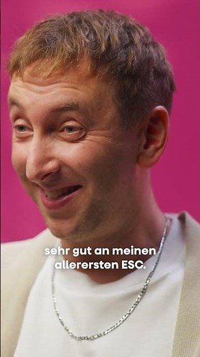 What was your first Eurovision Song Contest like?