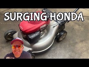 Why Did My Honda Mower Just Stop Working?