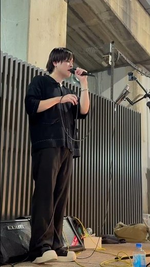 『ジャスミン』さかいゆう/cover YAS/U 新宿路上ライブ 2025.7.5