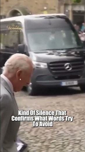 King Charles Private Moment Breakdown Forces Immediate Royal Exit Decision