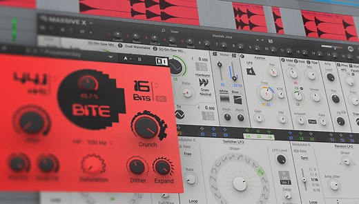 Glitch effects in music production: free download and DIY tutorial | Native Instruments Blog
