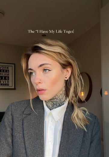 makeup that says professional but pretty