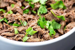 128K views · 206 reactions | Beef Barbacoa in the Instant Pot! I include slow cooker instructions at the link, if you don't use a pressure cooker! :) RECIPE: https://www.bunsinmyoven.com/2018/01/15/barbacoa-recipe/ | Buns In My Oven | Facebook
