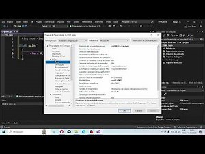 Instalando e configurando a biblioteca SFML no Visual Studio 2022
