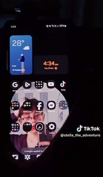 Samsung Galaxy S21 Ultra Lockscreen Customization Guide